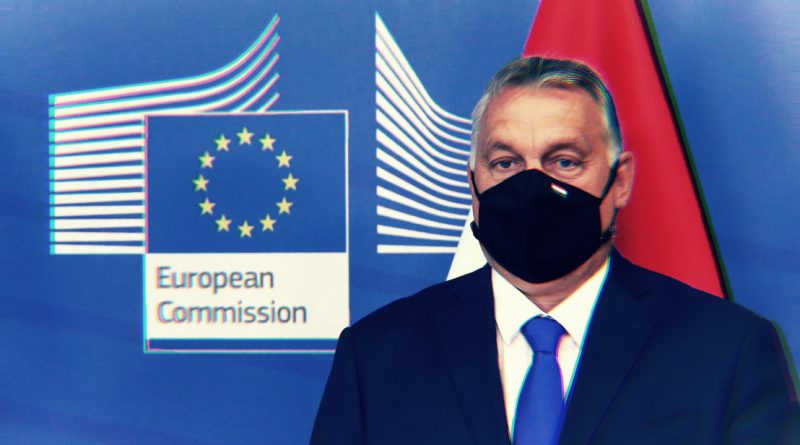 Orbán v rúšku