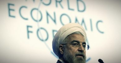 Iránsky prezident Ruháni